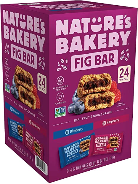 Nature's Bakery Stone Ground Whole Wheat Fig Bar